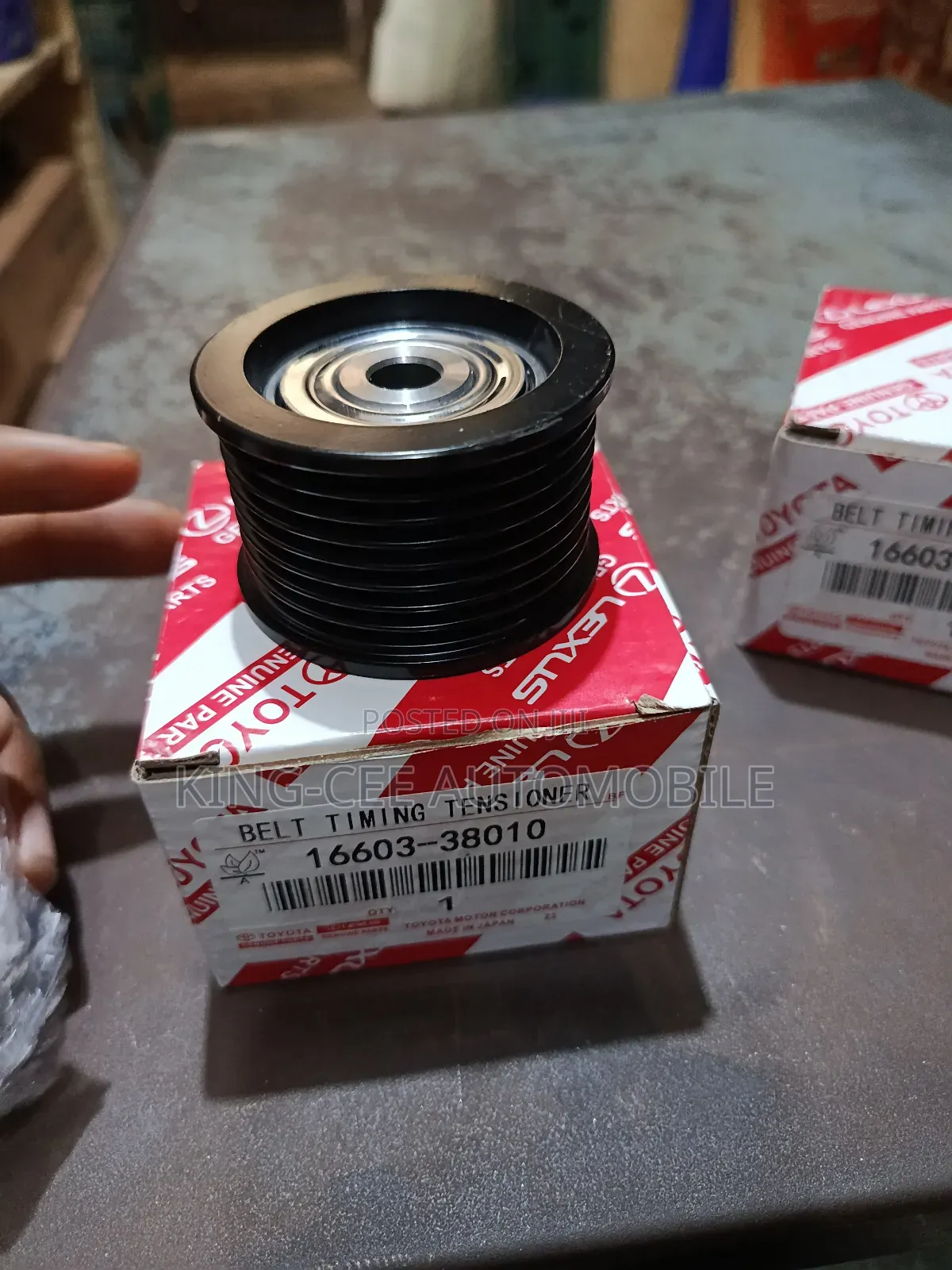Adjuster Roller Gx460 Lx570, Tundra Landcruiser Sequoia 3ur/1ur