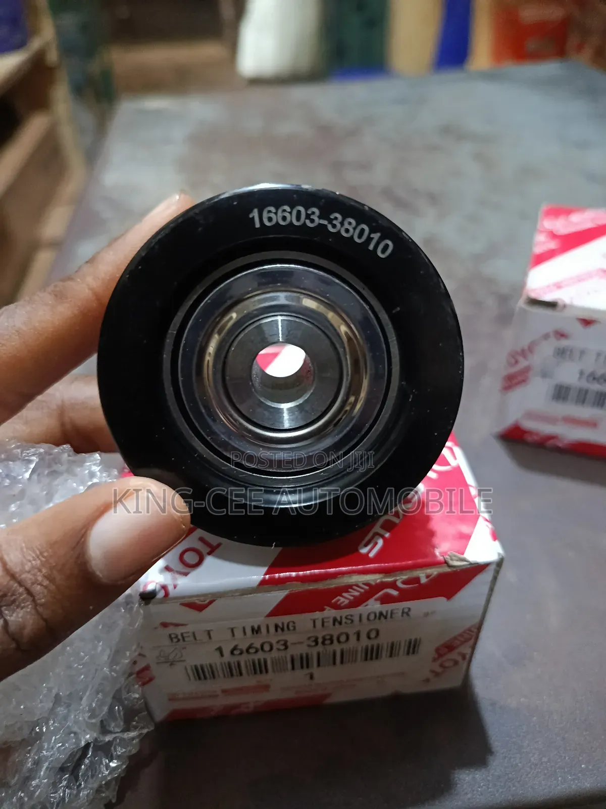 Adjuster Roller Gx460 Lx570, Tundra Landcruiser Sequoia 3ur/1ur