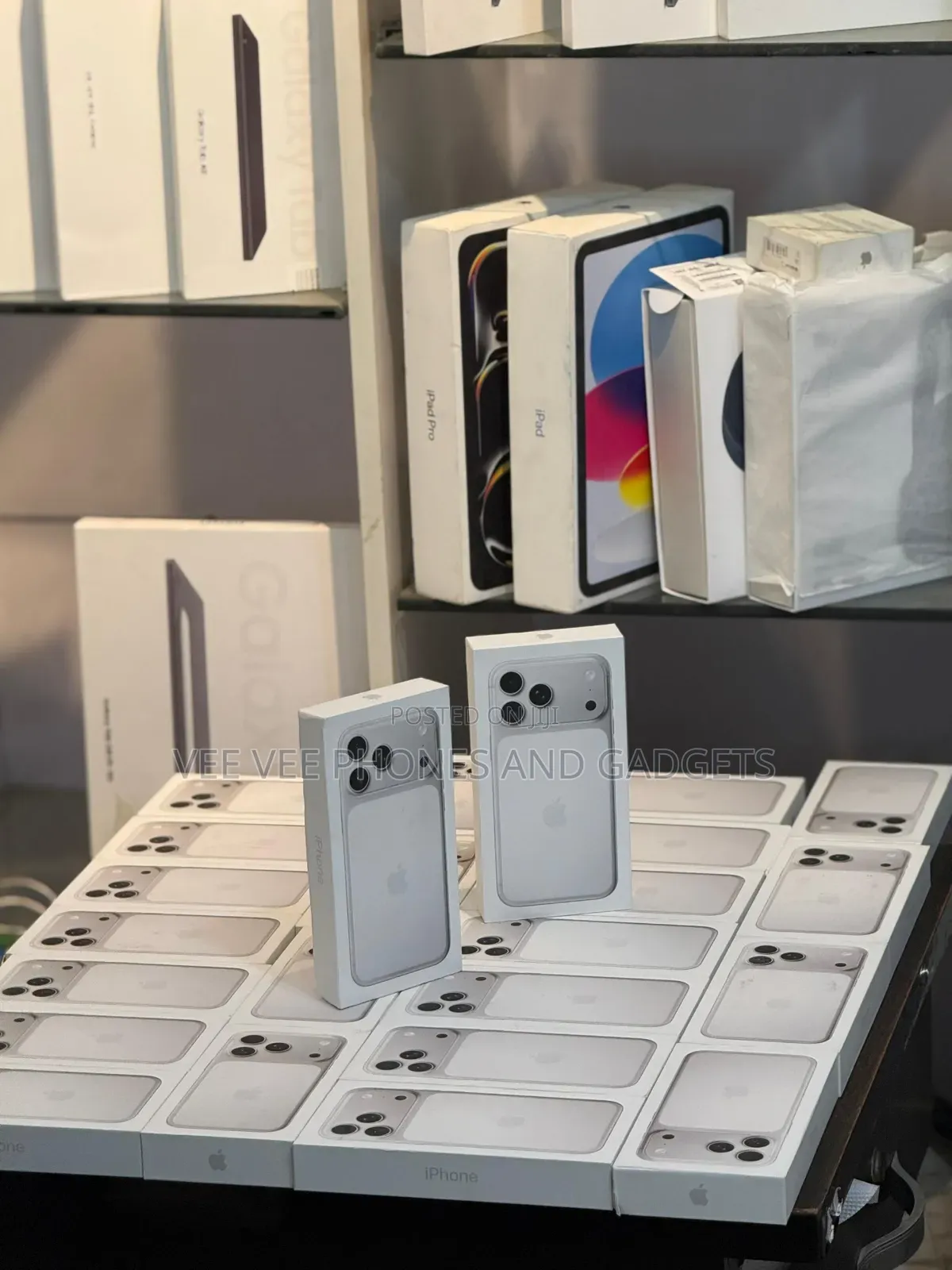 New Apple iPhone 17 Pro Max 512 GB Silver