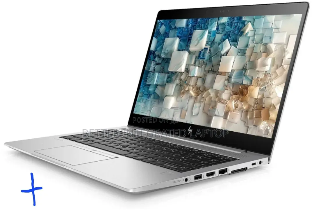 New Laptop HP EliteBook 2570P 4GB Intel SSD 256GB