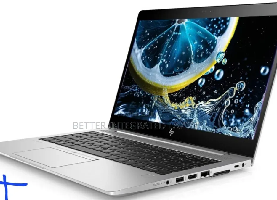 New Laptop HP EliteBook 2570P 4GB Intel SSD 256GB