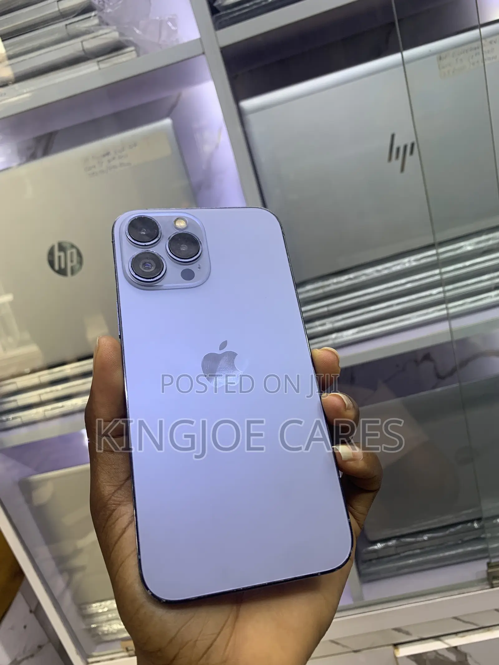 Apple iPhone 13 Pro Max 128 GB Purple