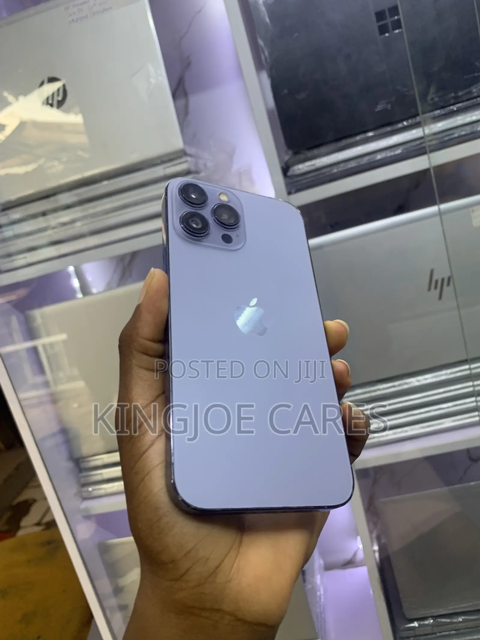 Apple iPhone 13 Pro Max 128 GB Purple