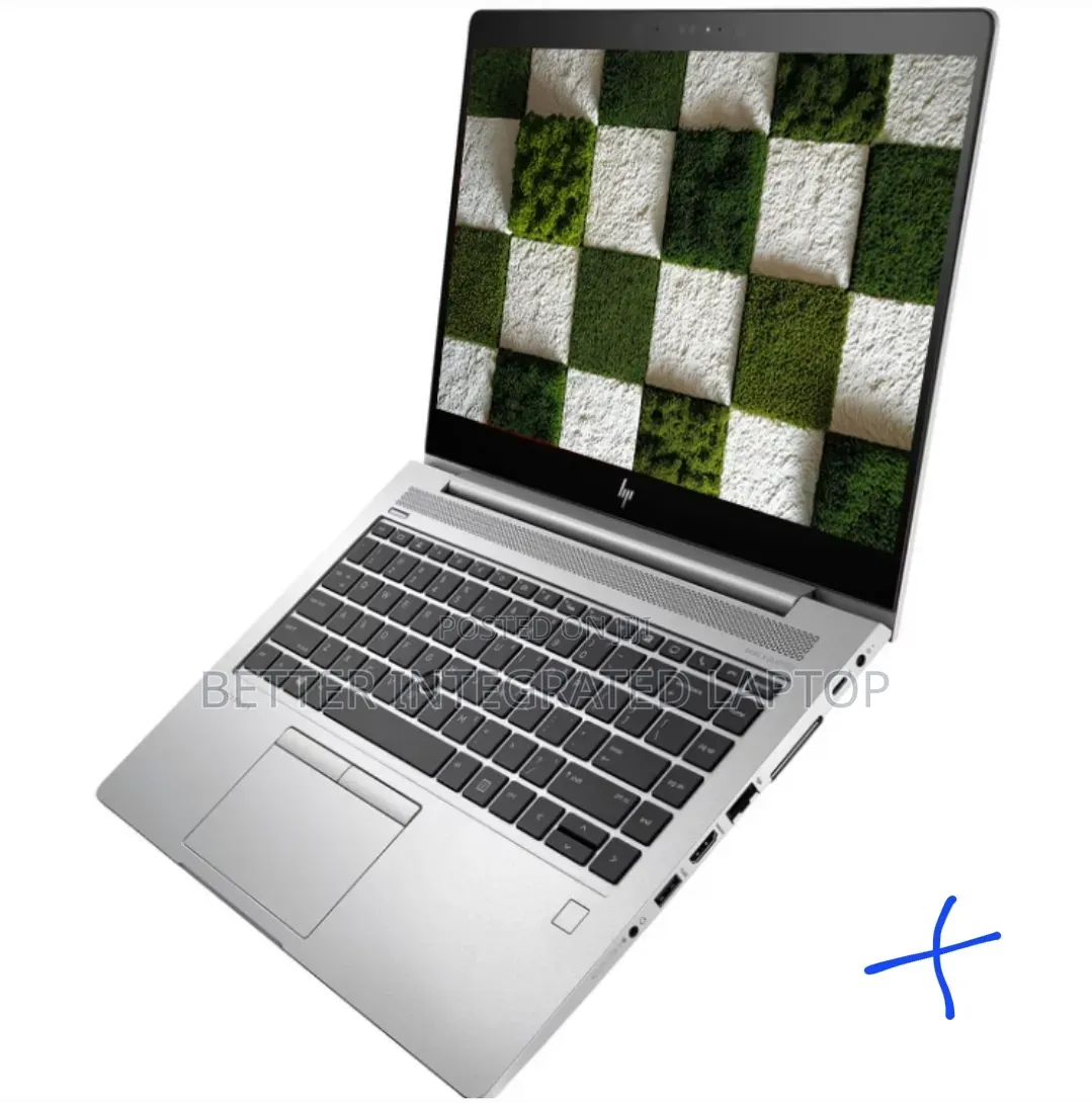 New Laptop HP EliteBook 2730P 4GB Intel Core i5 SSD 256GB