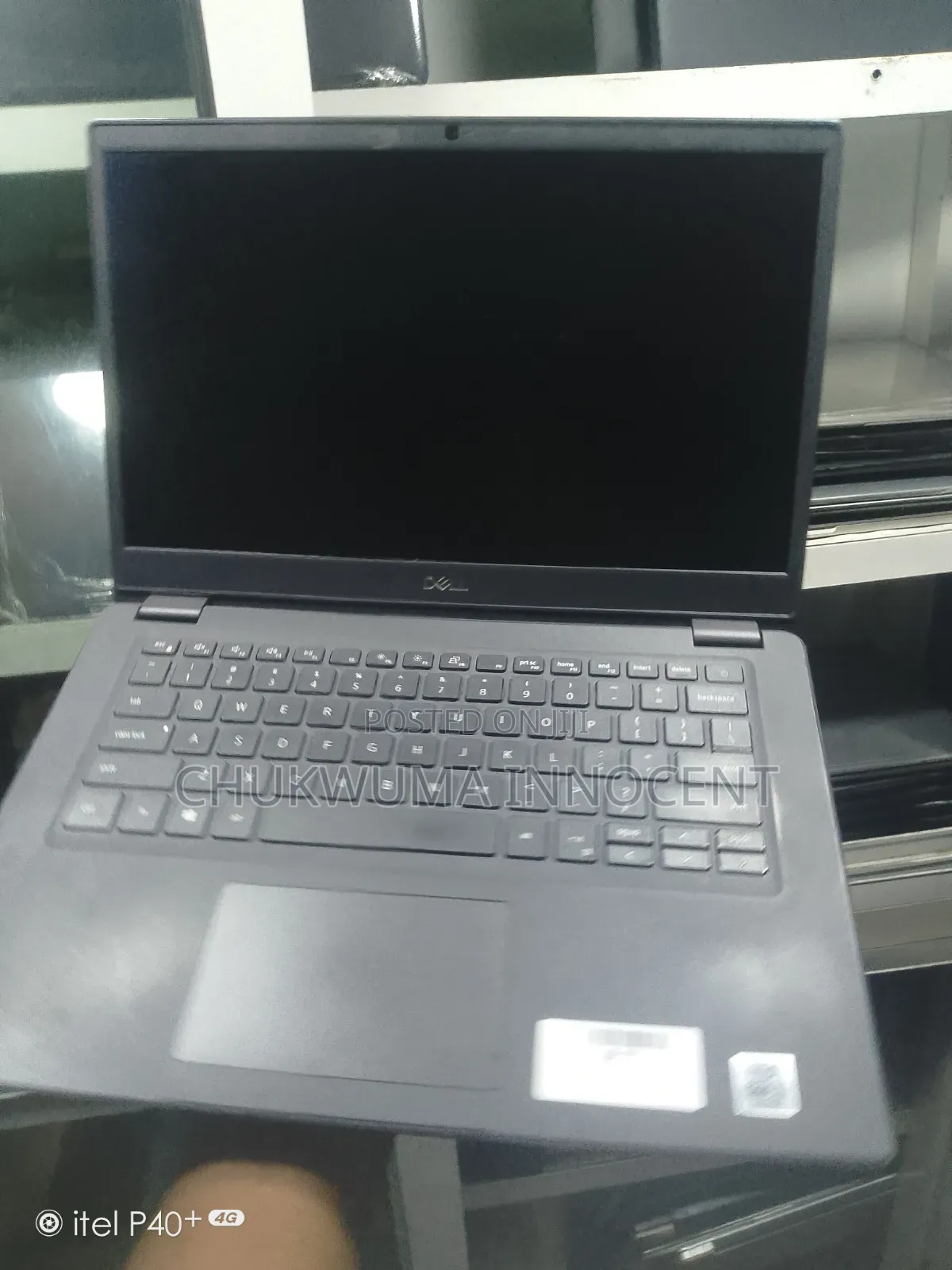 Laptop Dell Latitude 3410 8GB Intel Core i5 SSD 256GB