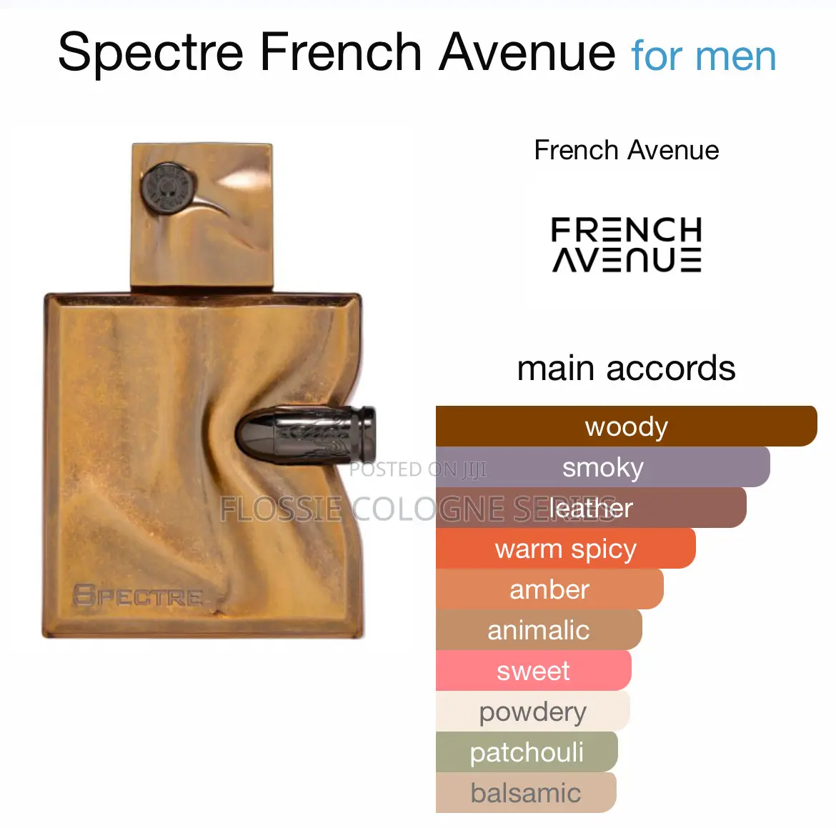 Spectre by French Avenue