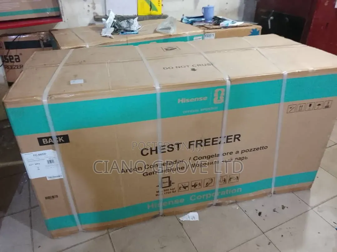 Hisense Freezer Dd500liter