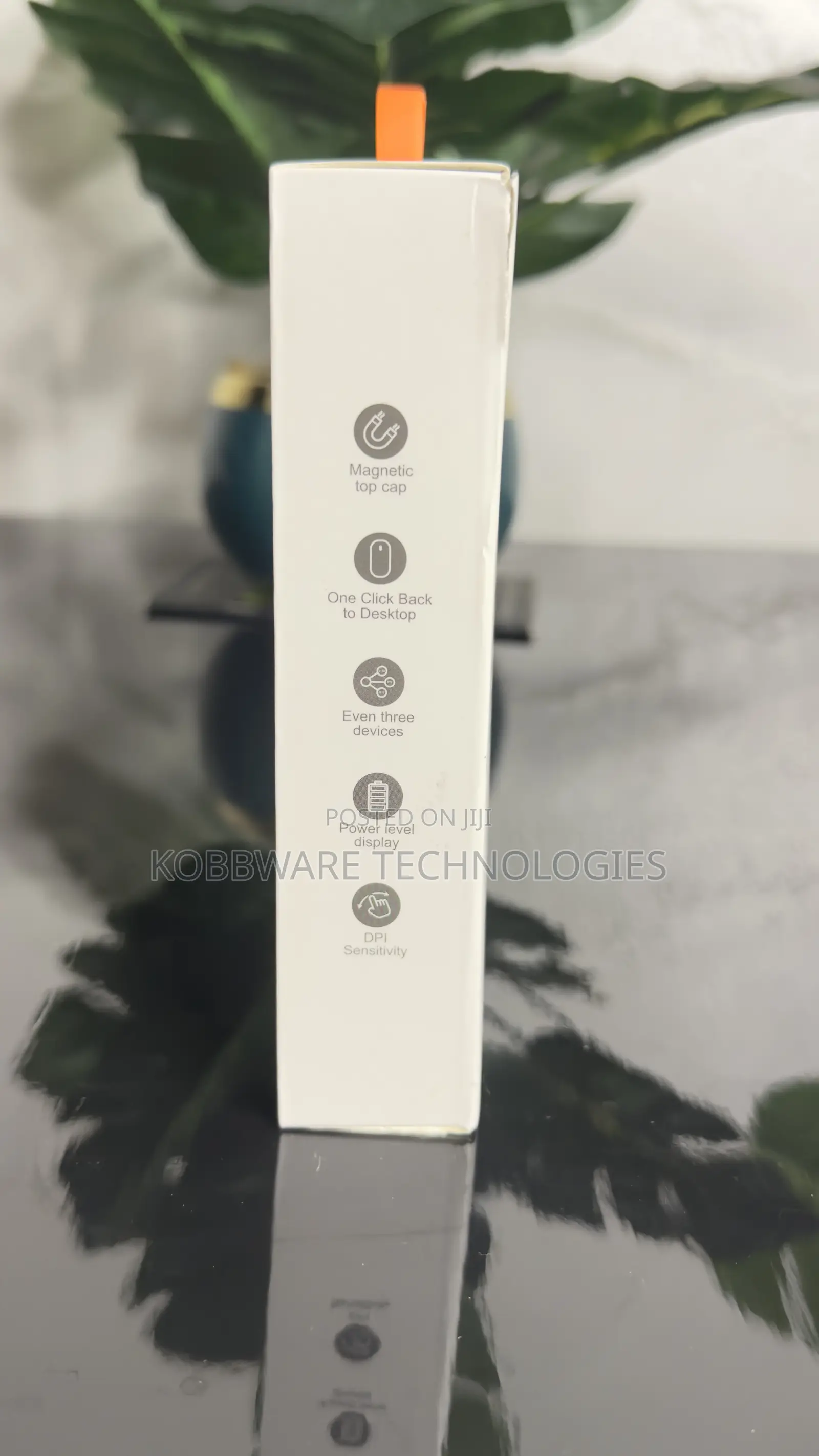 Transparent Wireless Moise