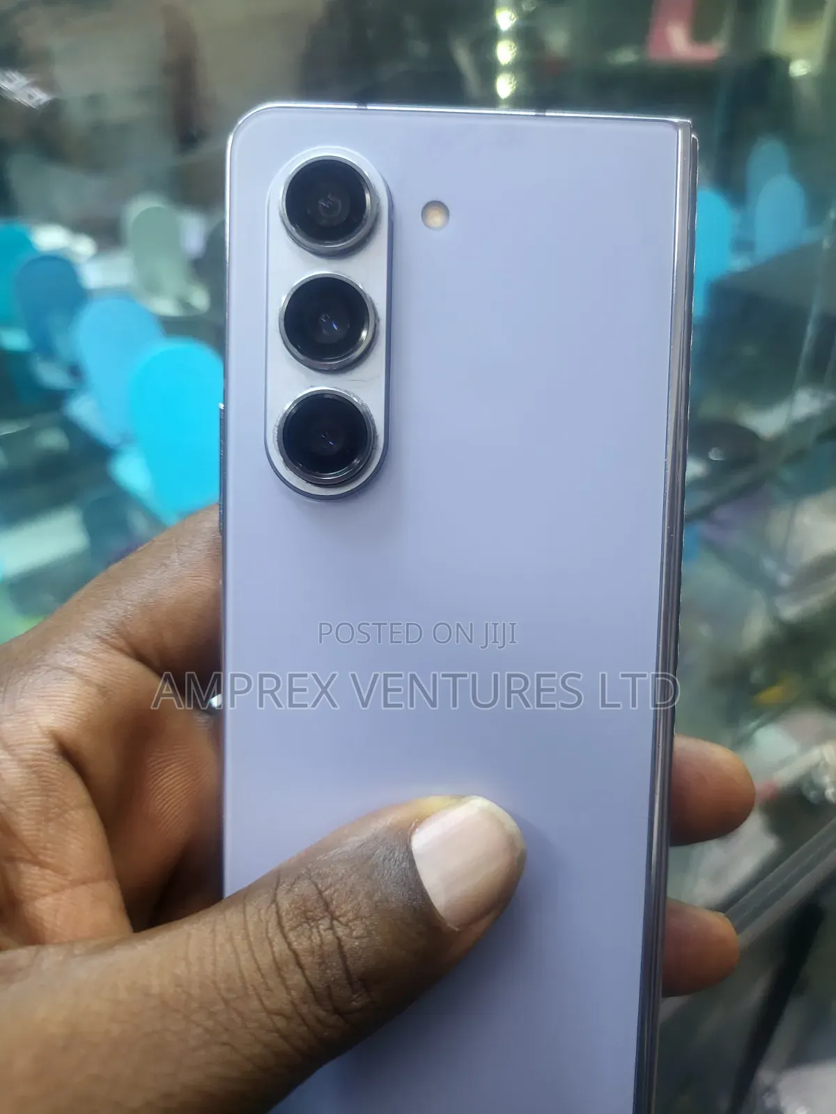 Samsung Galaxy Z Fold6 512 GB Blue