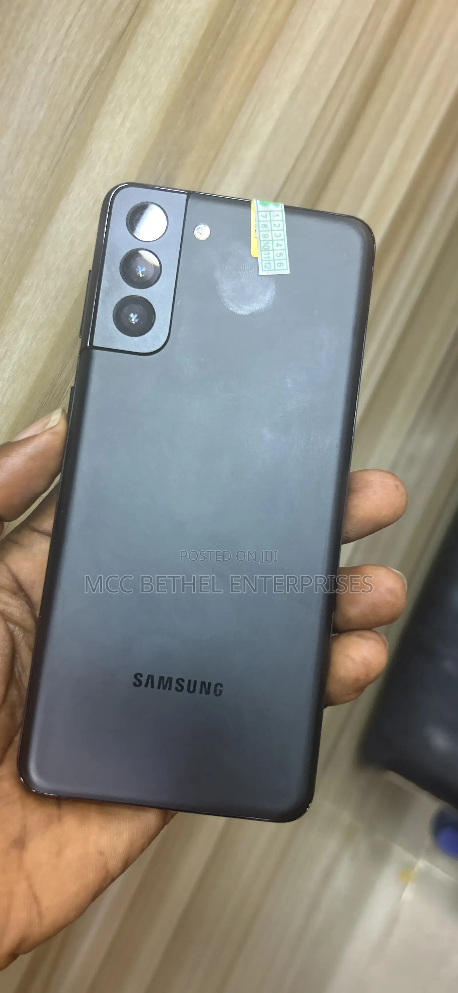 Samsung Galaxy S21 5G 128 GB Purple