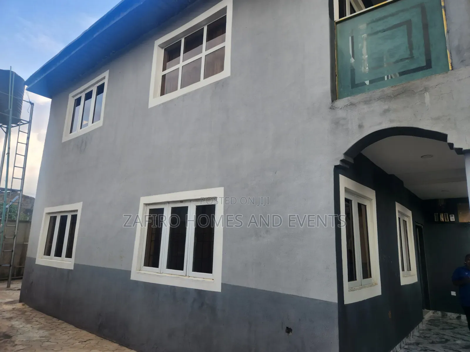 5bdrm Duplex in At Idiomo Barack, Moniya for sale