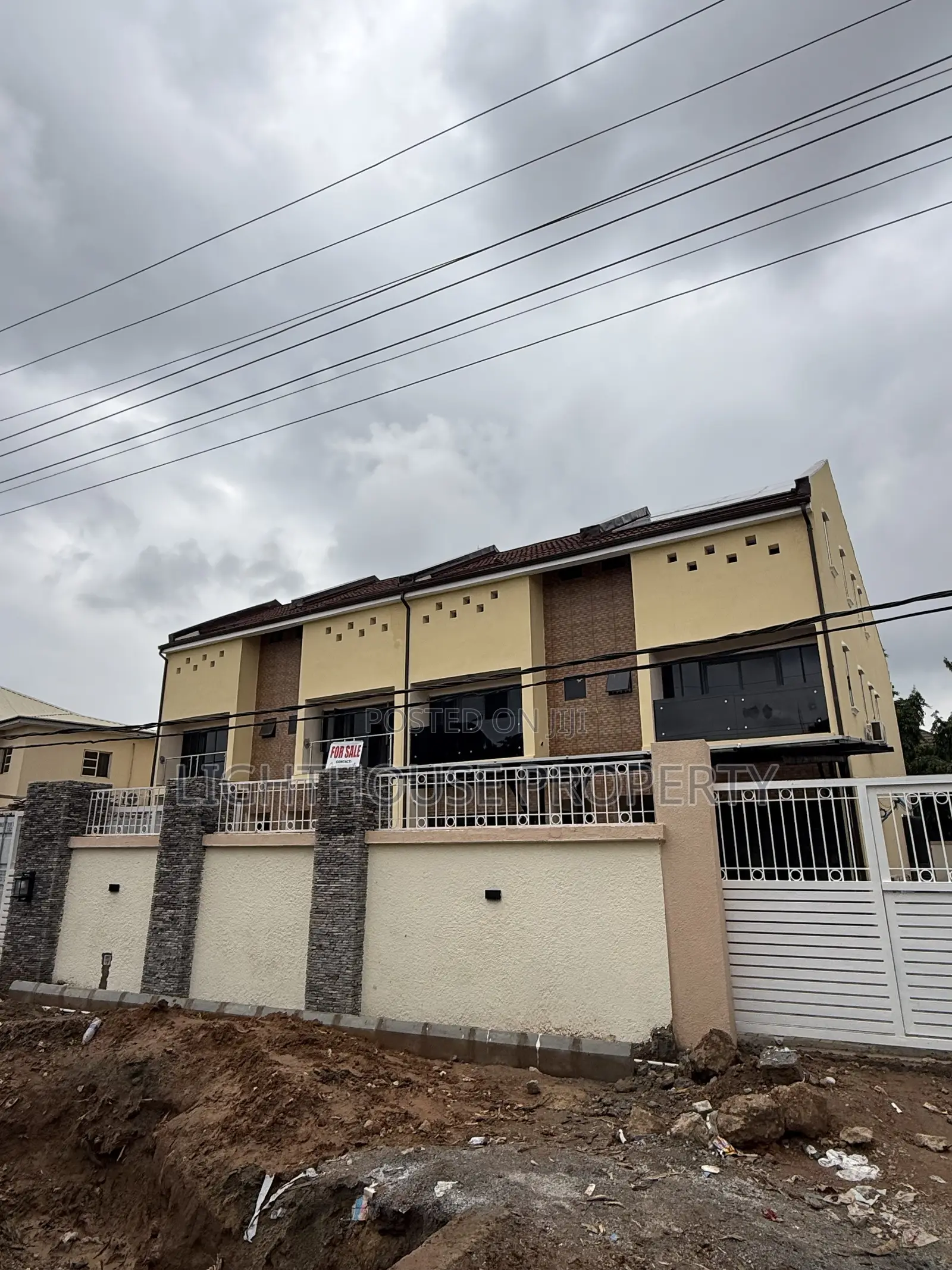 3bdrm Duplex in Gwarinpa for sale