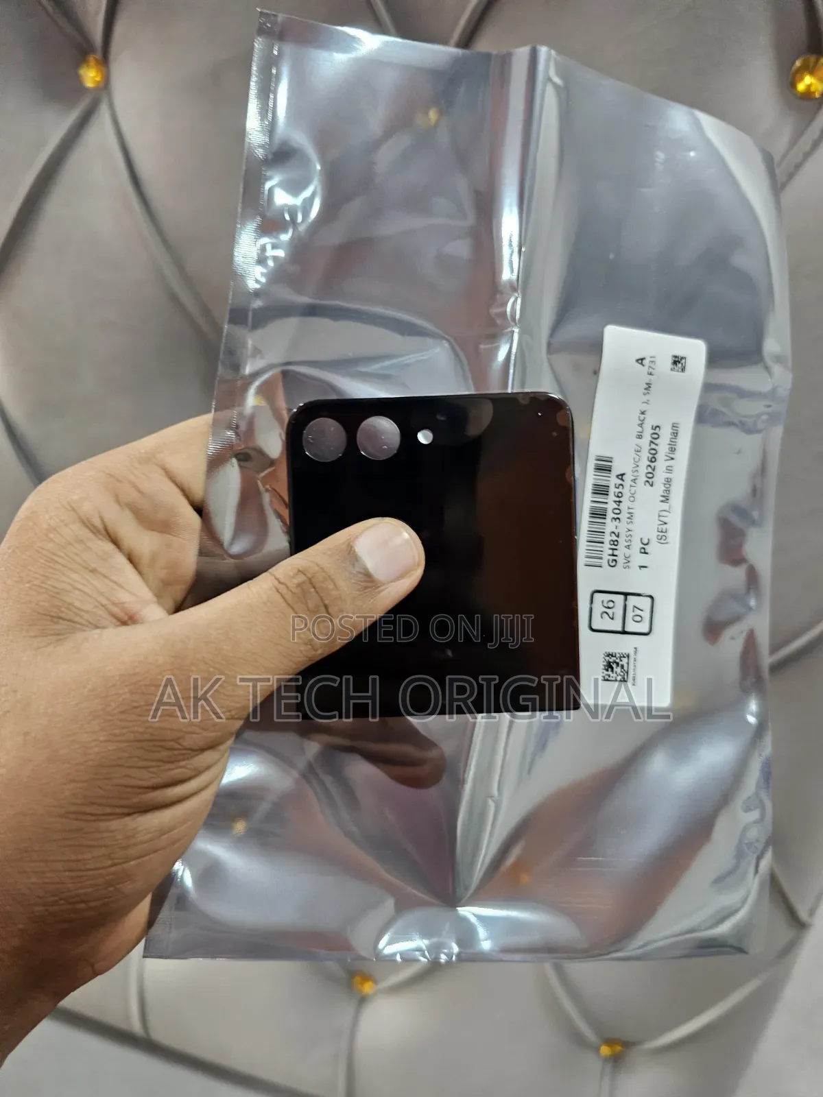 Samsung Galaxy Flip 4 , 5 and Flip 6 Front Screen Original