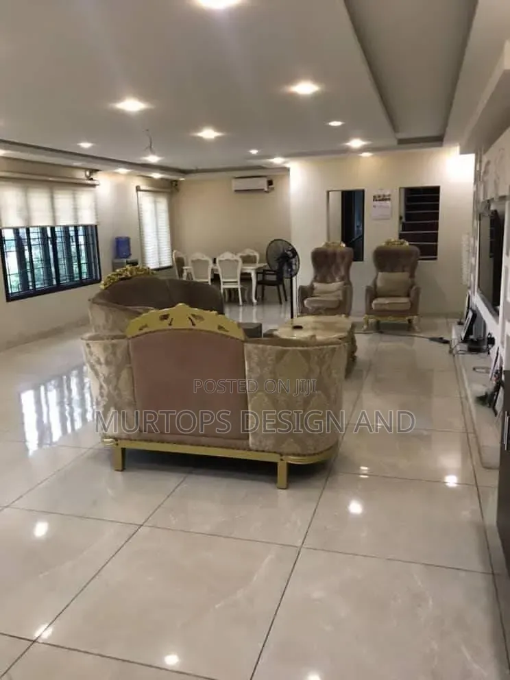4bdrm Duplex in Lekki Phase 1 for rent