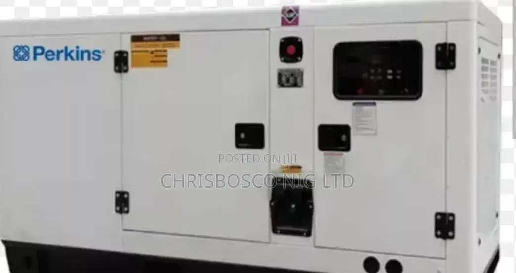 Brand New Perkins 200kva Soundproof Diesel Generator