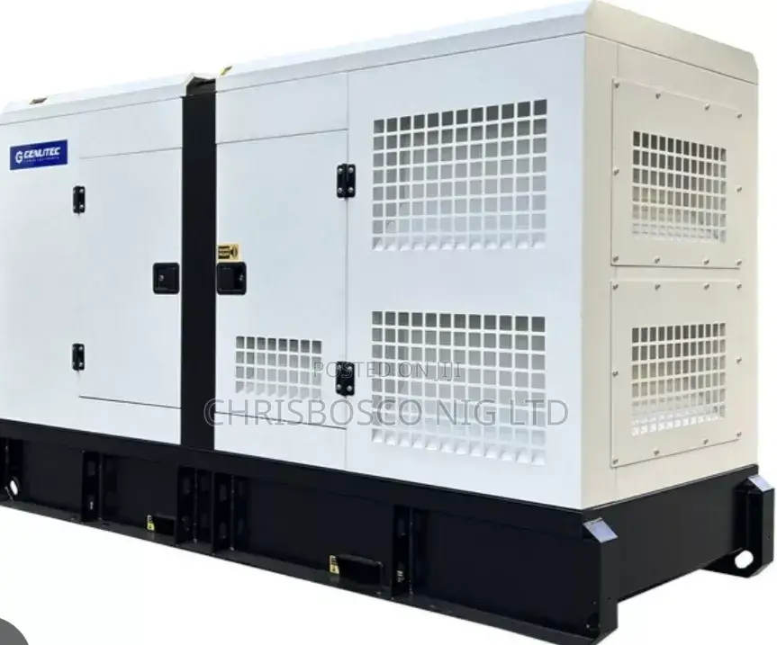 Brand New Perkins 200kva Soundproof Diesel Generator