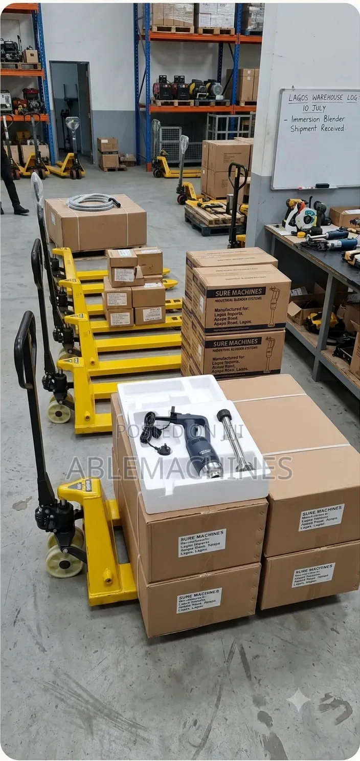 Pallet Trucks