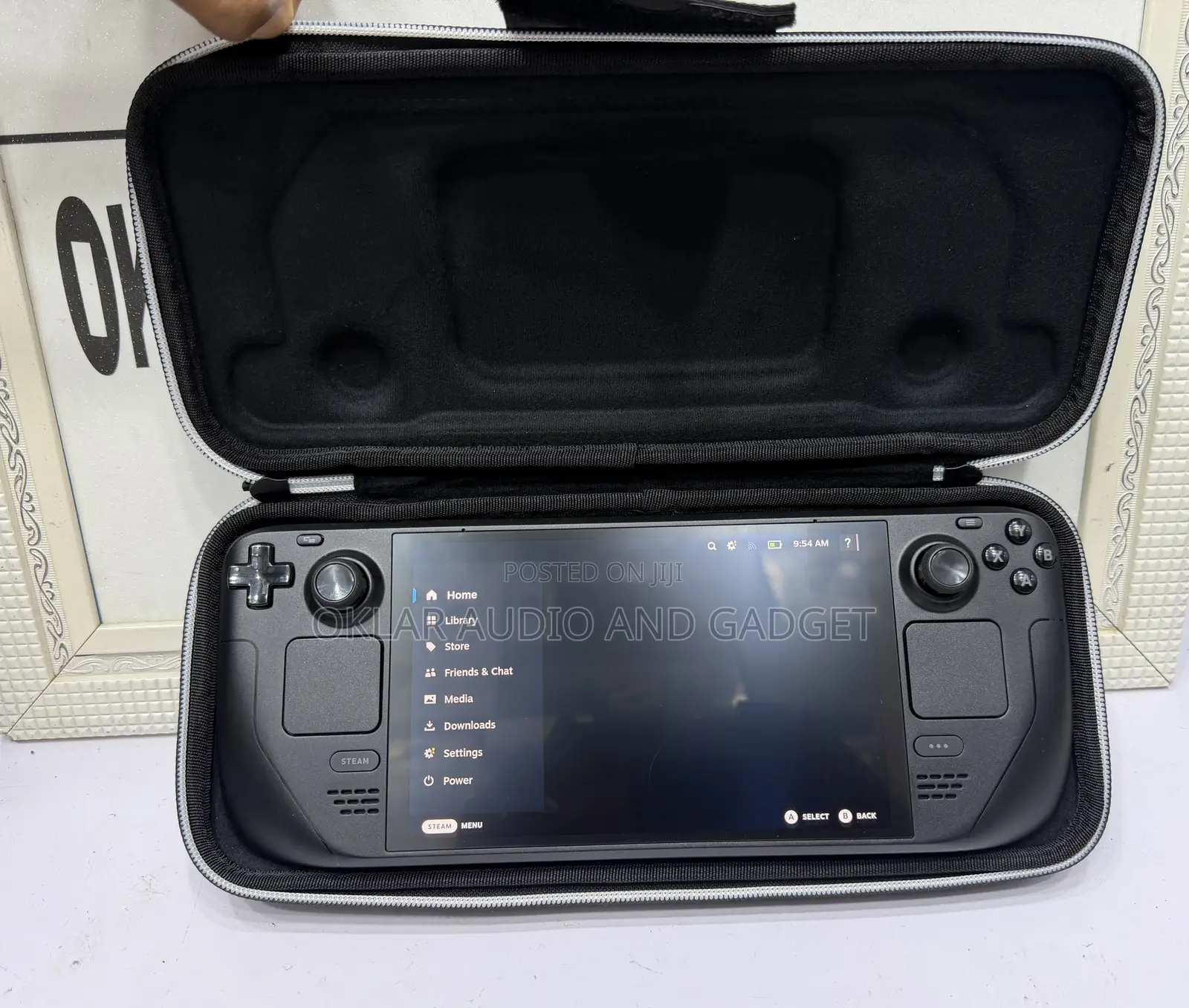 Steam Deck Oled Handheld Gaming Pc (1tb) Oled