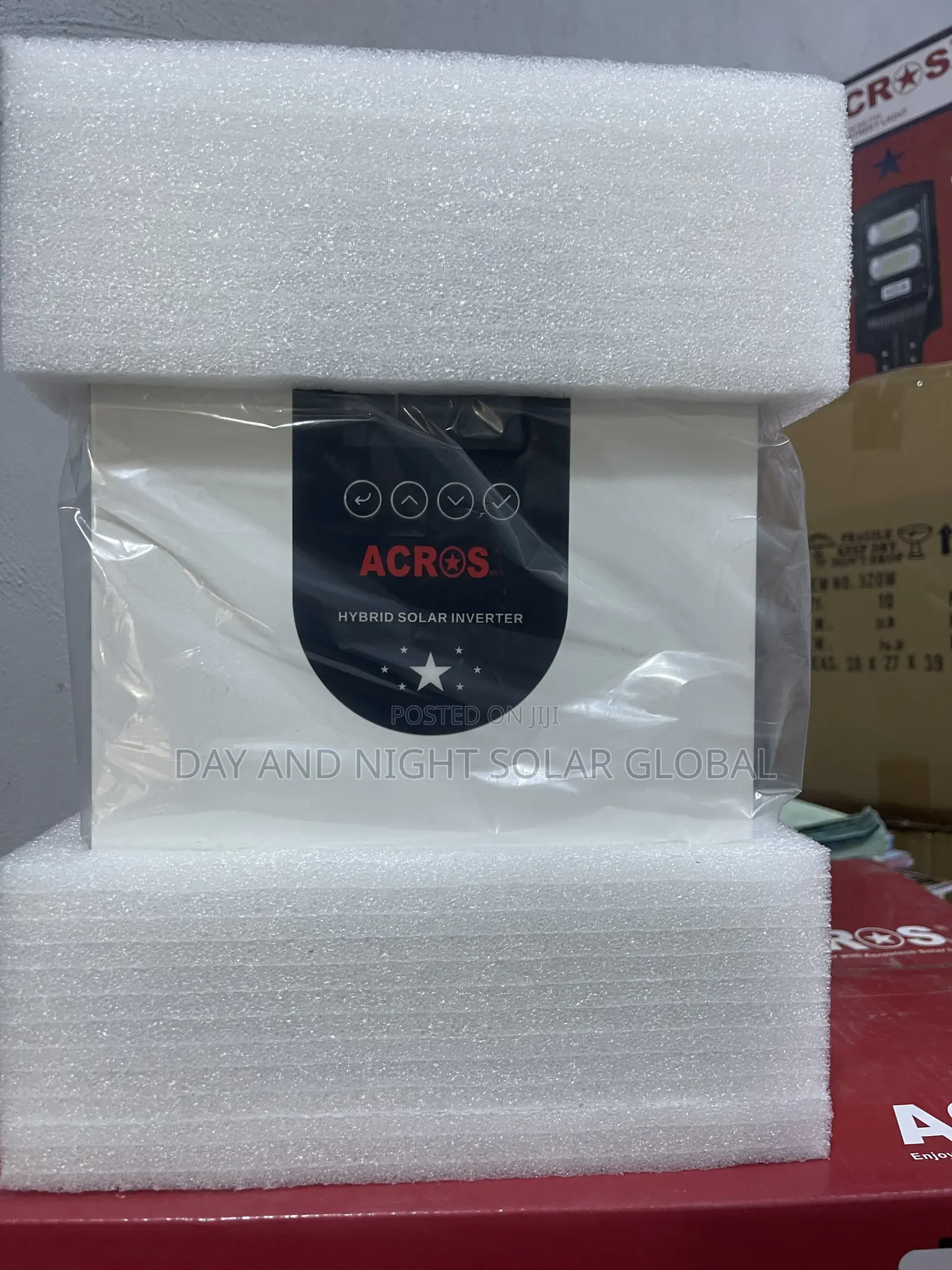2.5kva 12v Hybrid Solar Inverter Across 3yrs Warranty