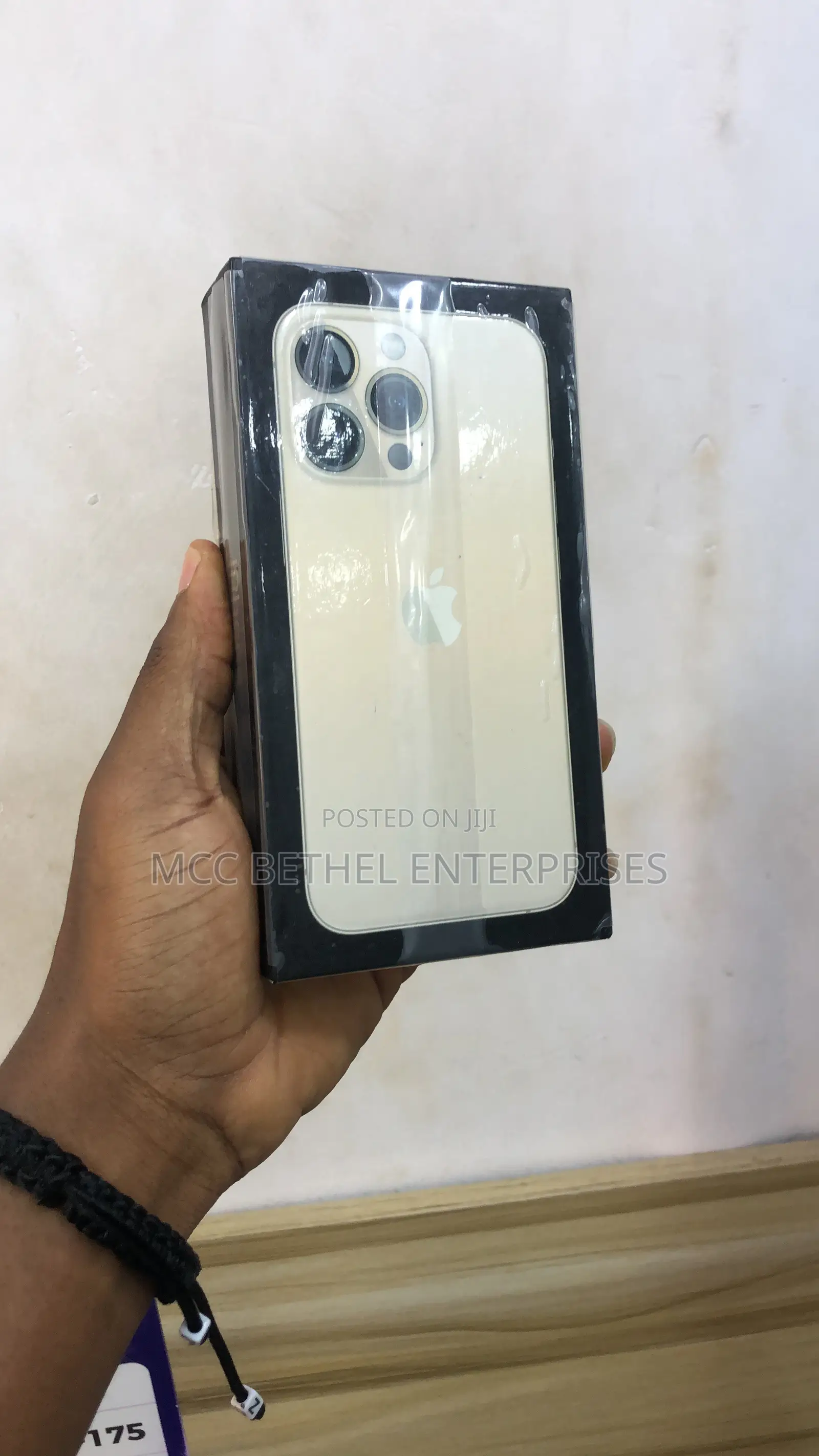New Apple iPhone 13 Pro Max 256 GB Silver