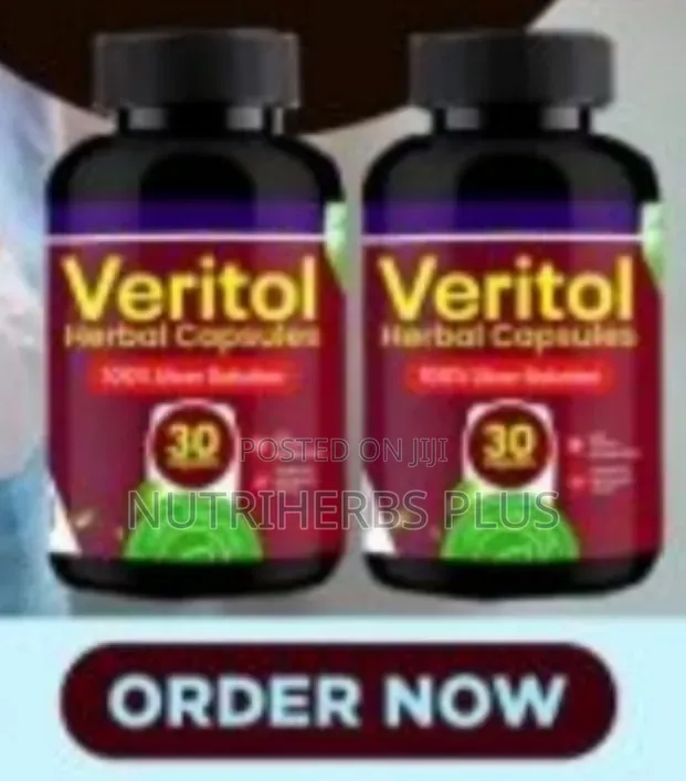 Veritol Herbal Capsules Reflux And Heartburn Indigestion And Bloating
