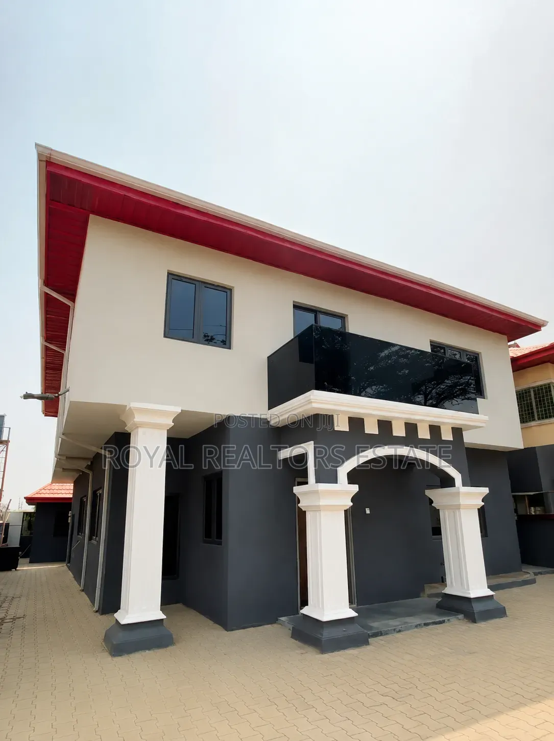 4bdrm Duplex in Citec Estate, Jabi for sale