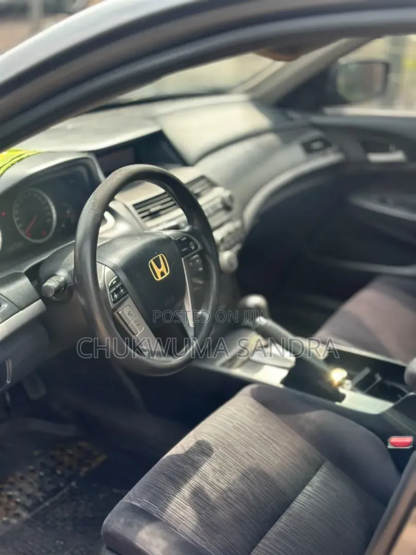 Honda Accord 2011 Gray