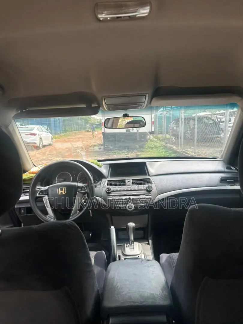 Honda Accord 2011 Gray