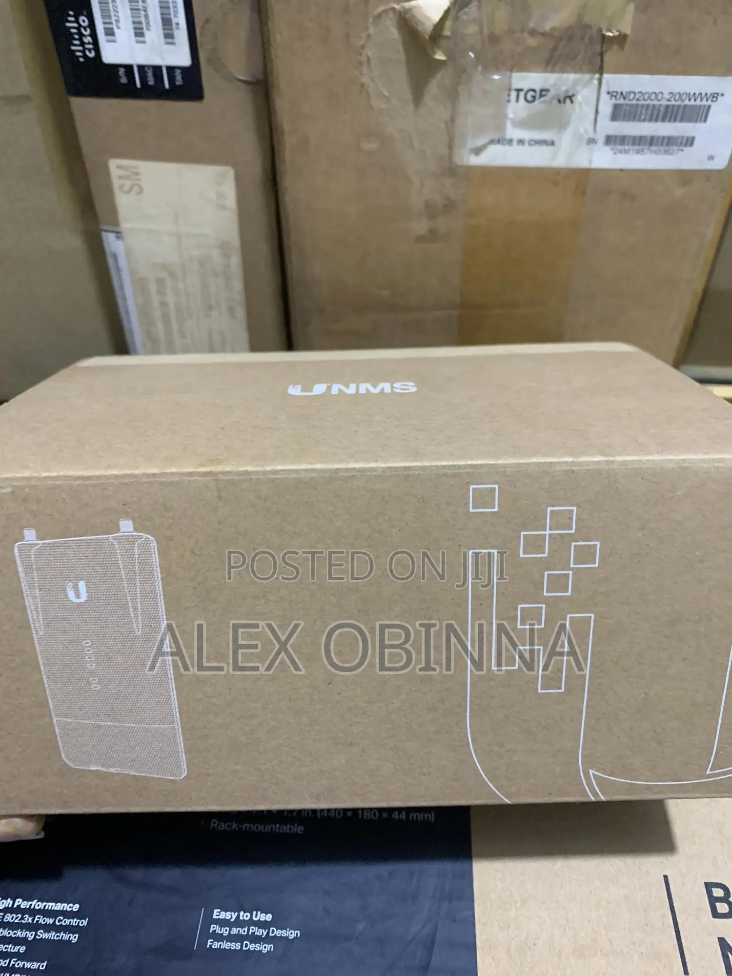 Ubiquiti Rocket 5ac Lite
