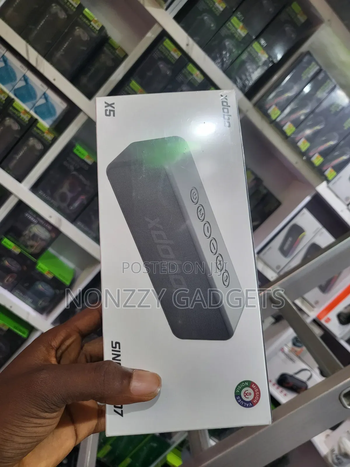Xdobo Speaker