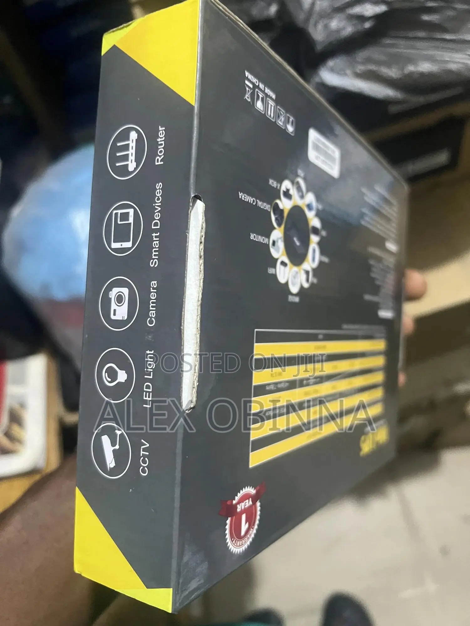 Ske 20,000mah Router Power Bank