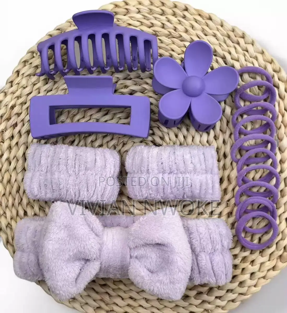 7 in 1 Hair Set