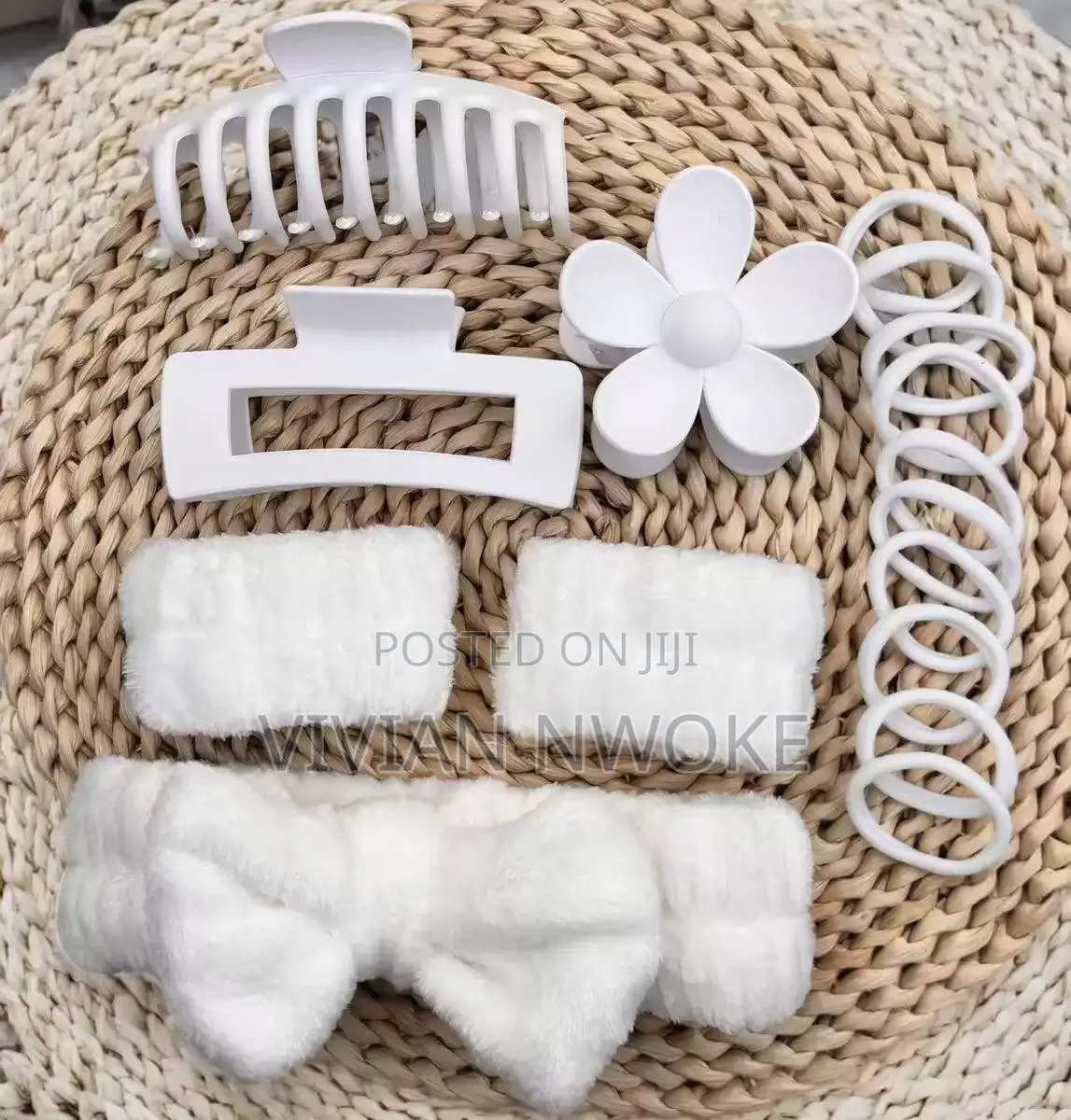 7 in 1 Hair Set