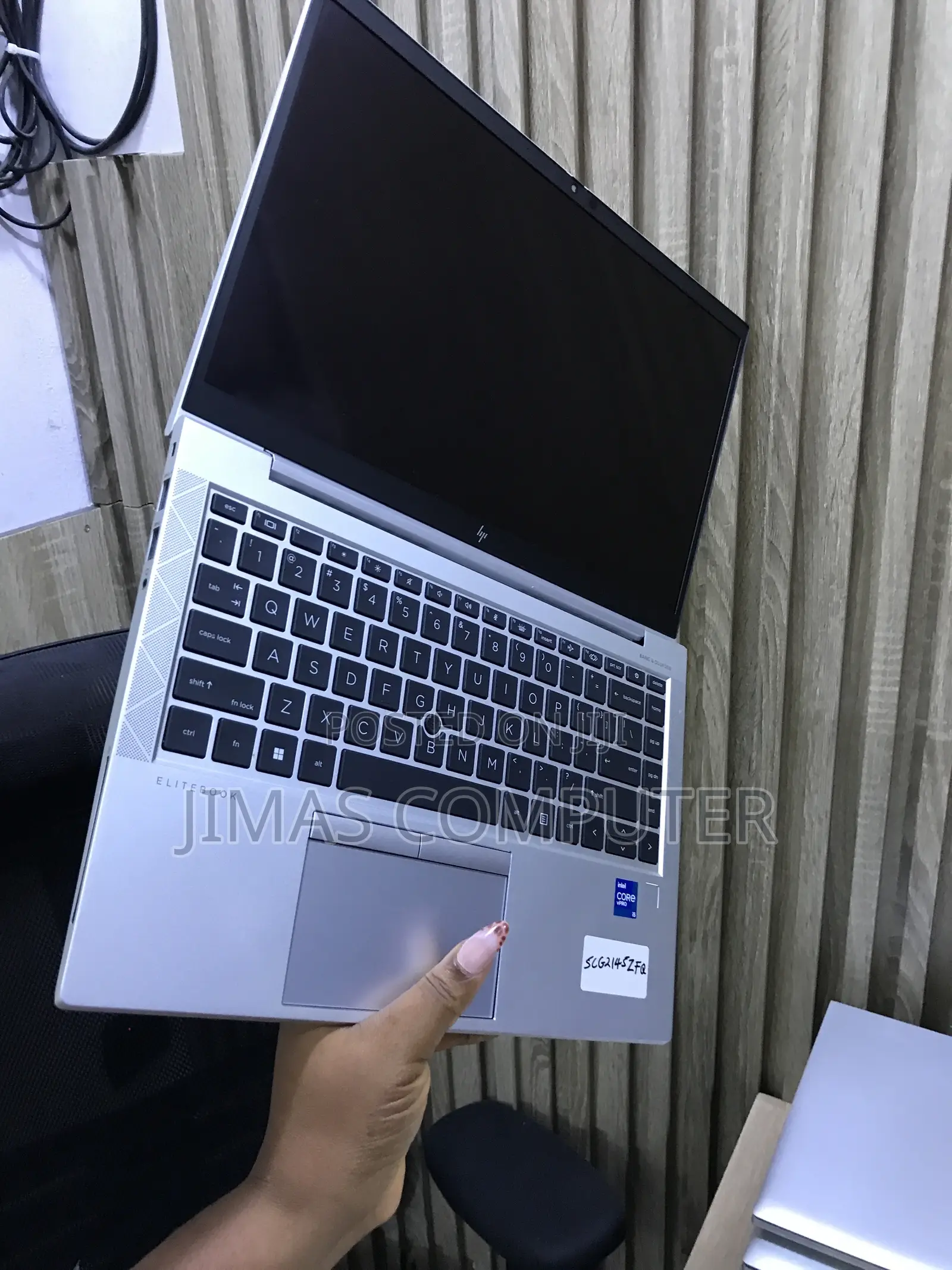 Laptop HP EliteBook 840 8GB Intel Core i5 SSD 256GB
