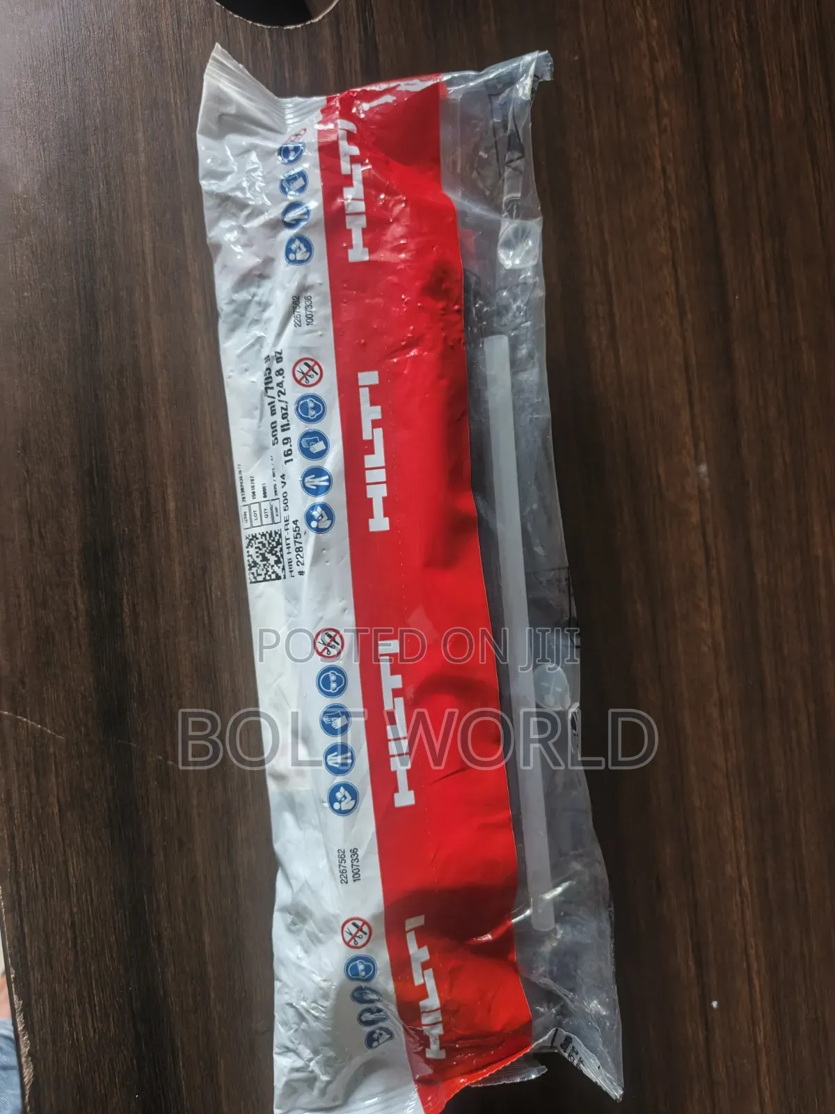 Hilti Hit-Re 500 V4 Chemical Anchor Mortar