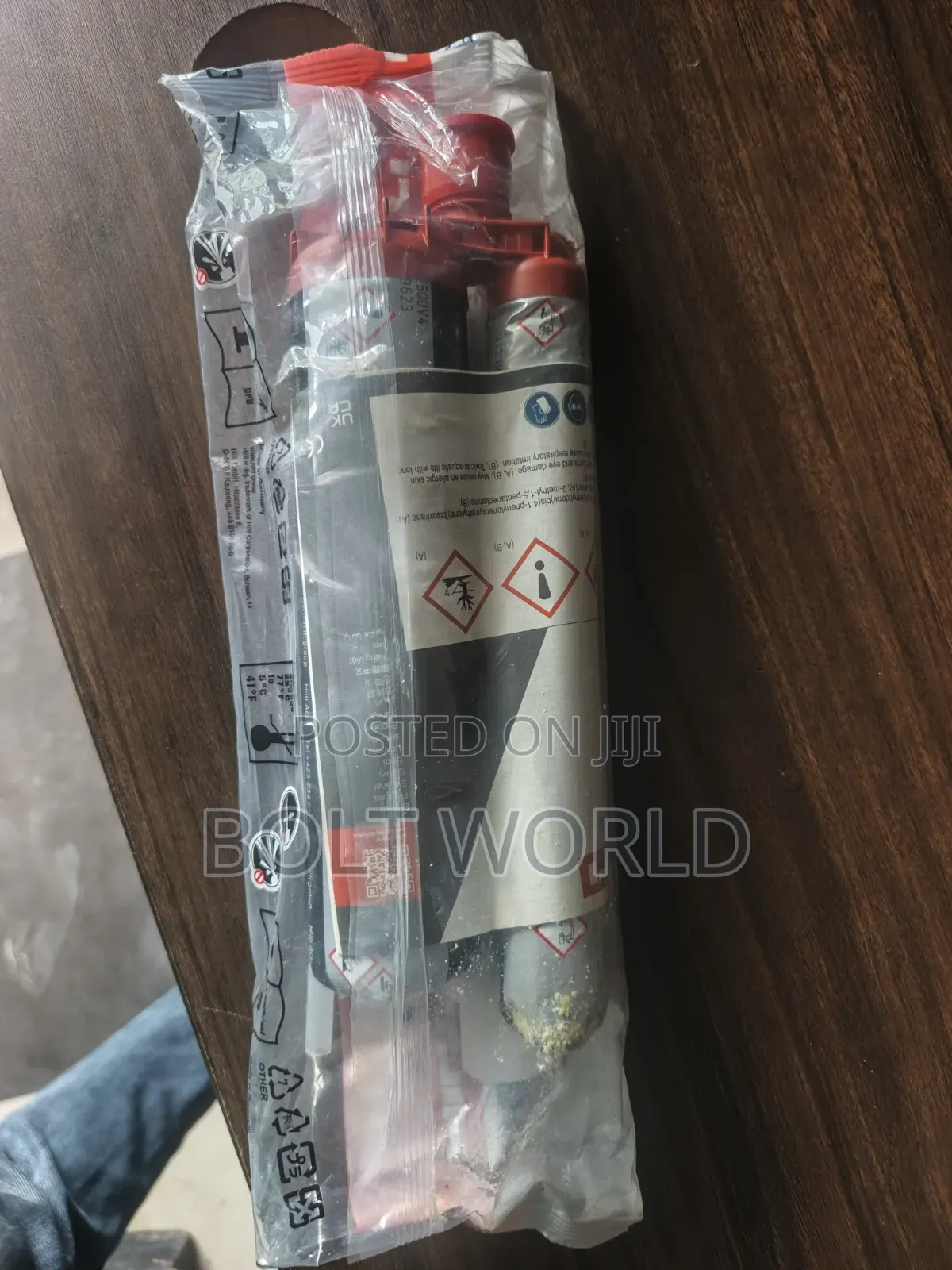 Hilti Hit-Re 500 V4 Chemical Anchor Mortar