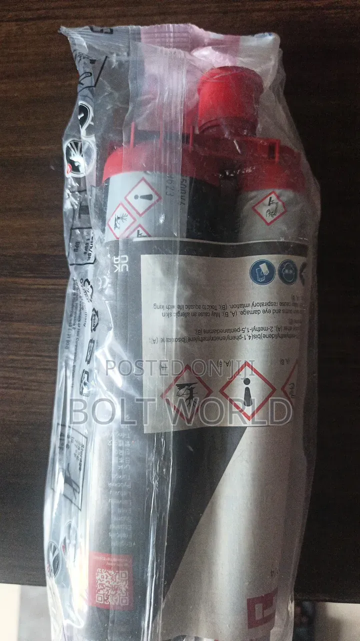 Hilti Hit-Re 500 V4 Chemical Anchor Mortar