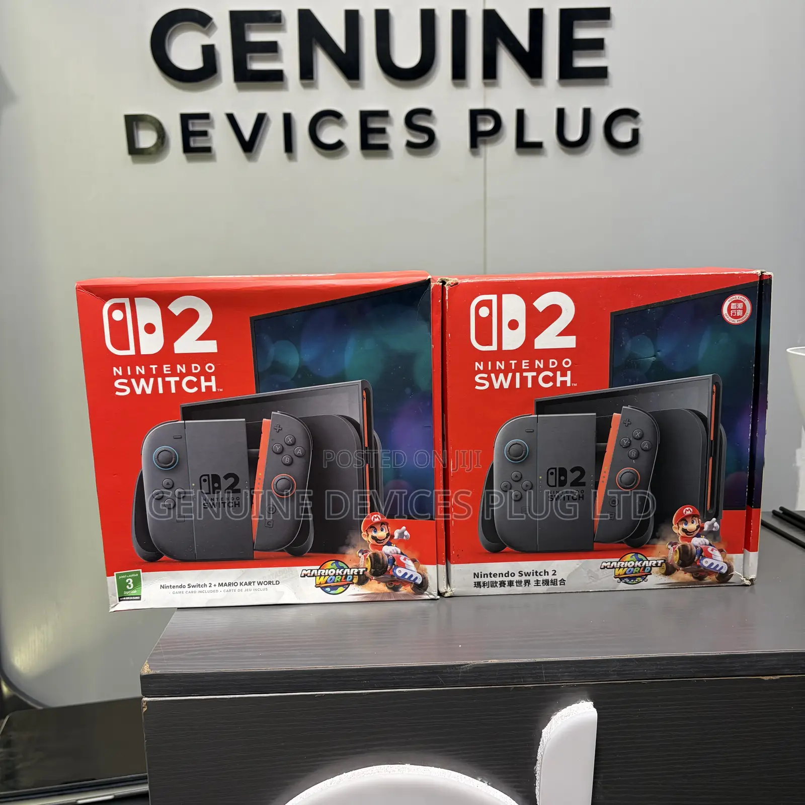 Nintendo _Nintendo Switch 2 Consoles 256gb
