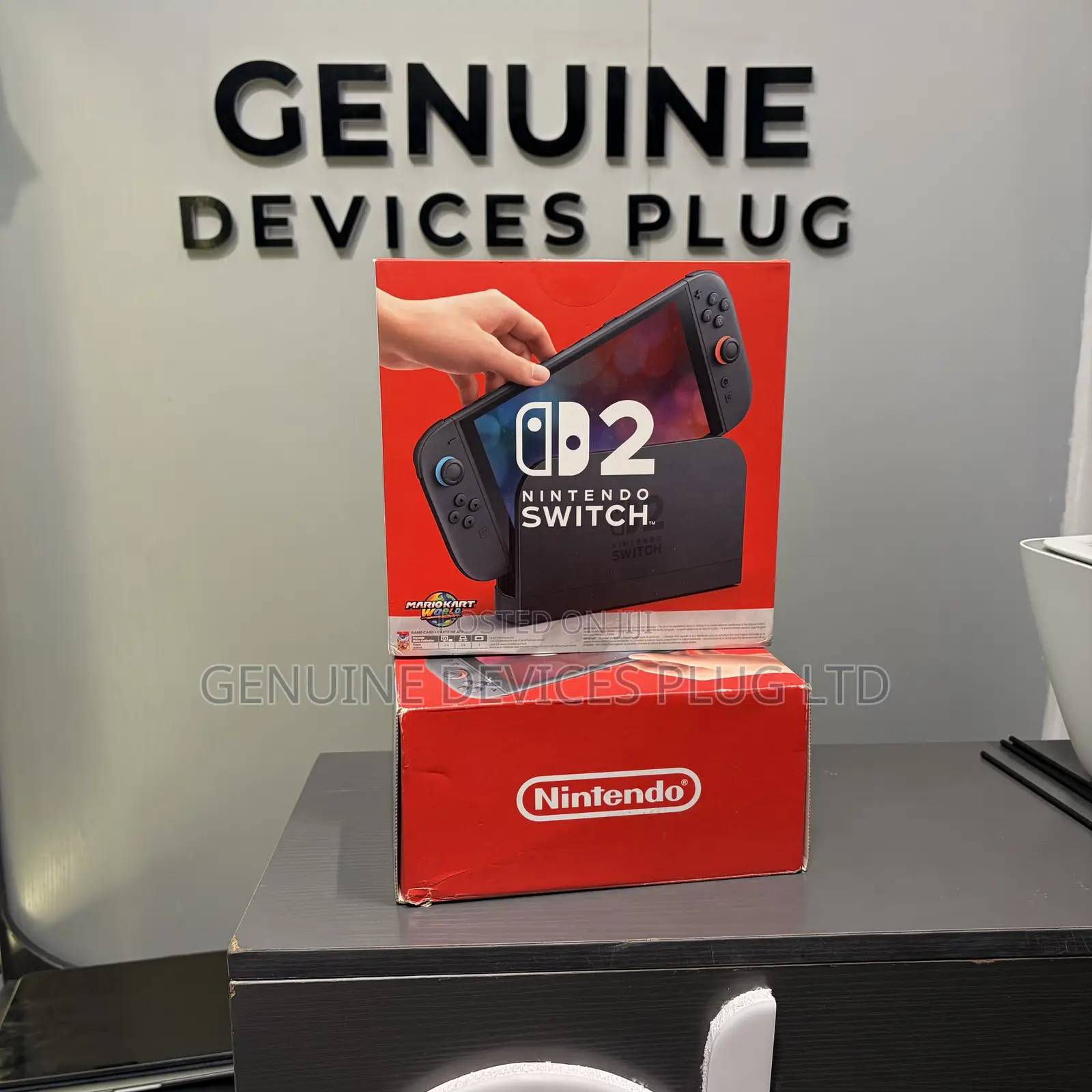 Nintendo _Nintendo Switch 2 Consoles 256gb