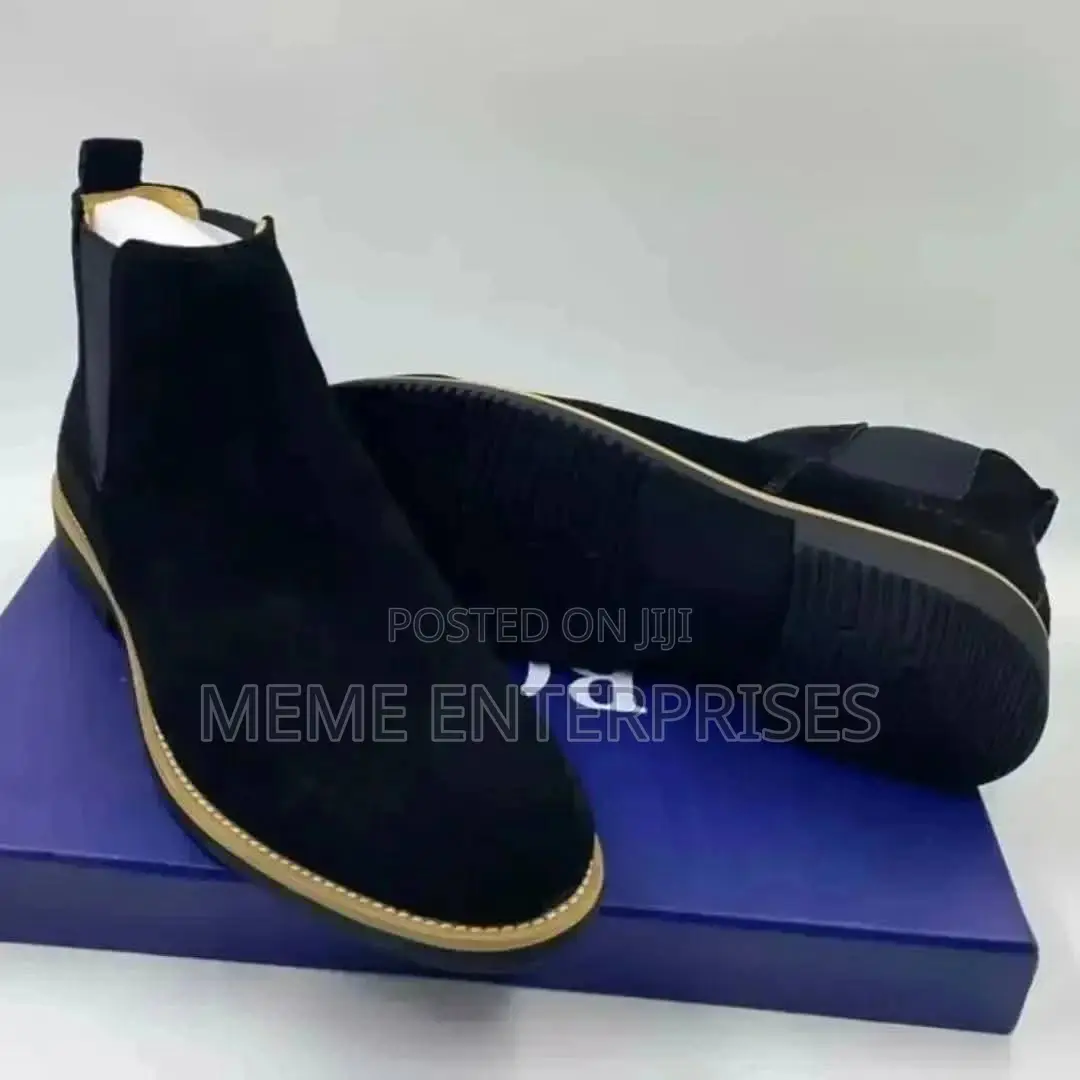 Auethetic Clark Boot
