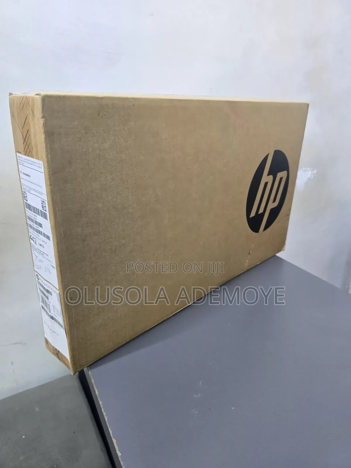 New Laptop HP ZBook Fury 16 G9 32GB Intel Core i7 SSD 1T