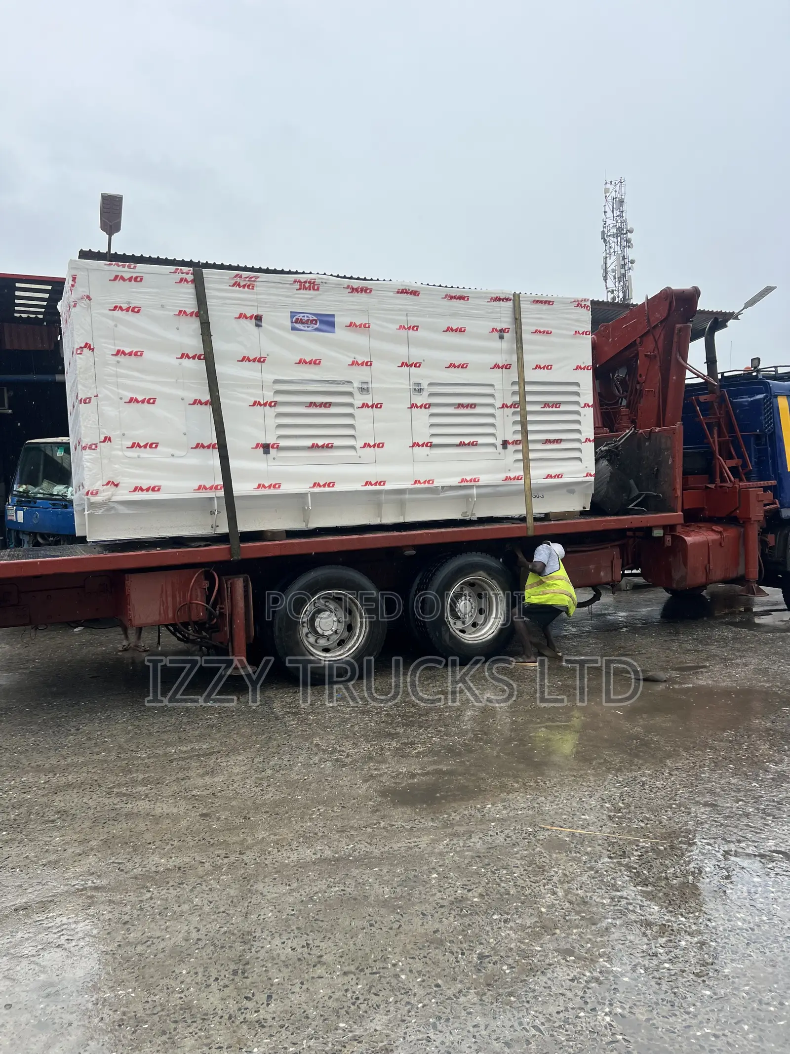 Hiab Rentals