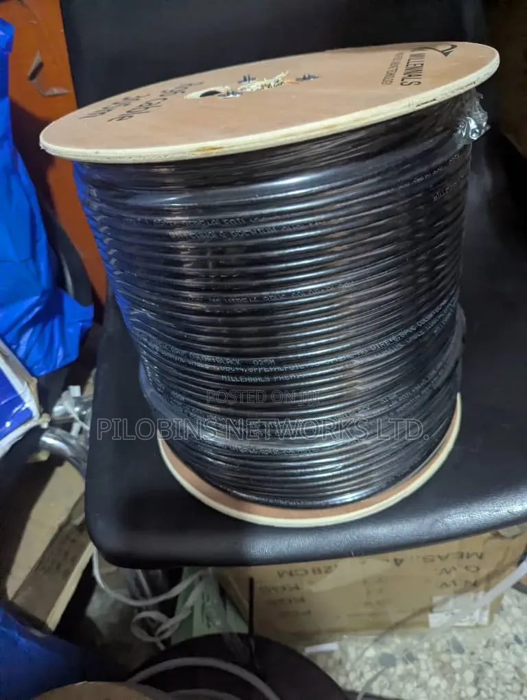 Rg6 Coaxial Cable