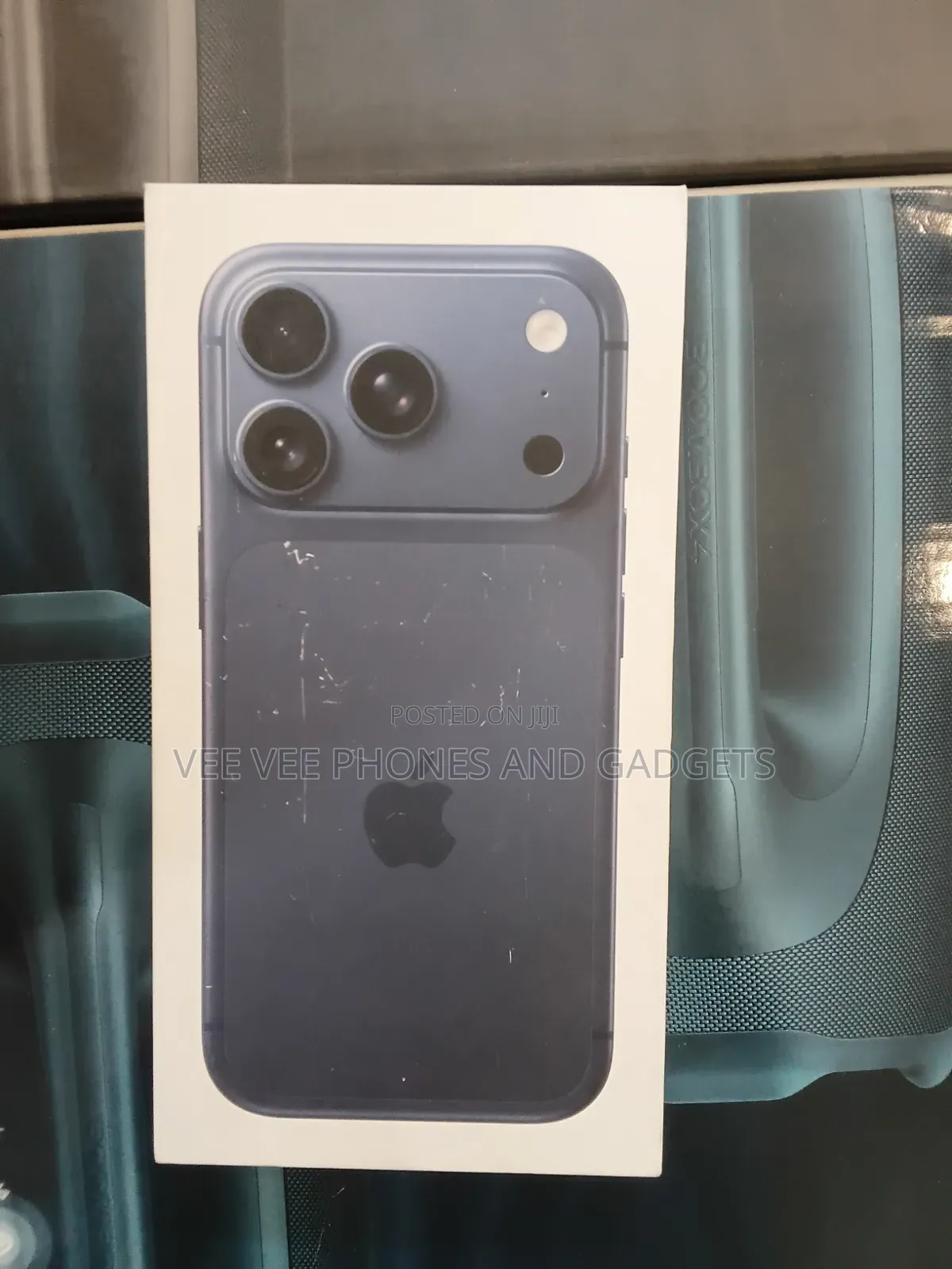 New Apple iPhone 17 Pro 512 GB Blue