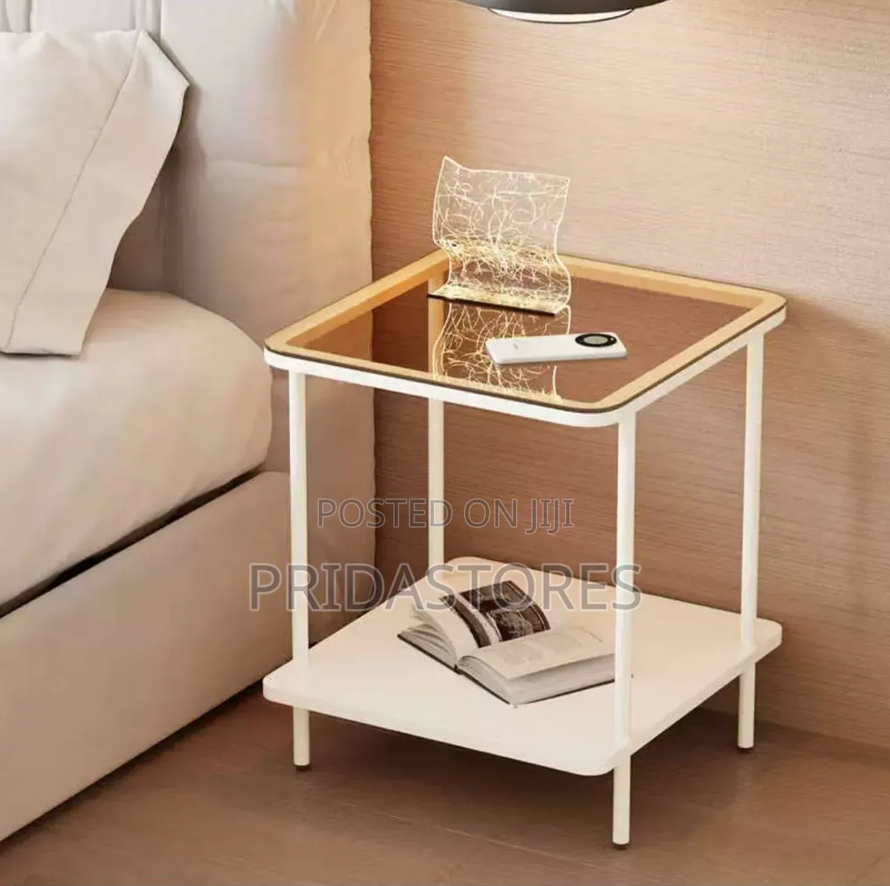 Nordic Side Stool Table