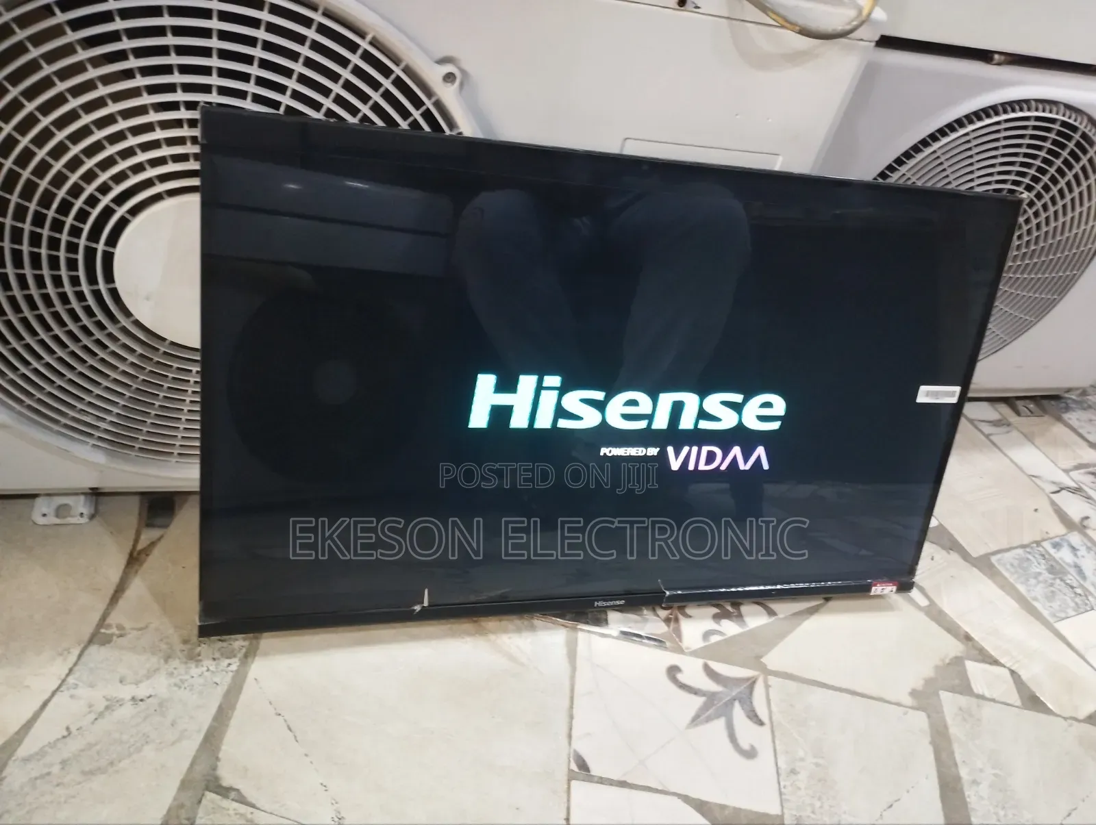 Hisense Tv 32inches Smart