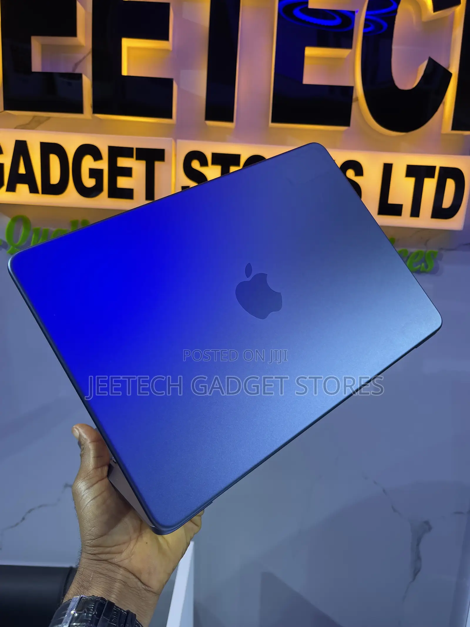 New Laptop Apple MacBook Neo 2026 8GB SSD 256GB