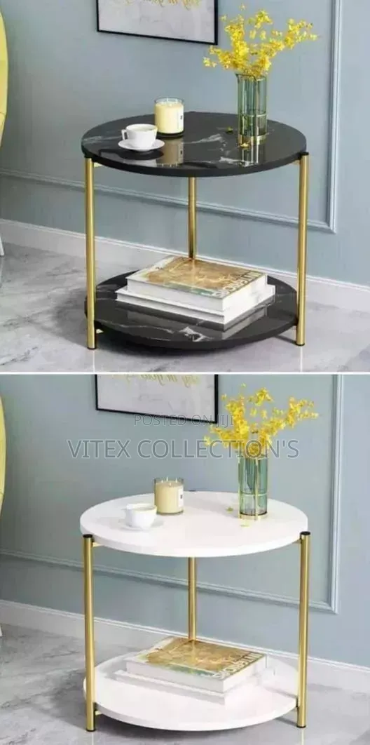 Quality Round Side Table
