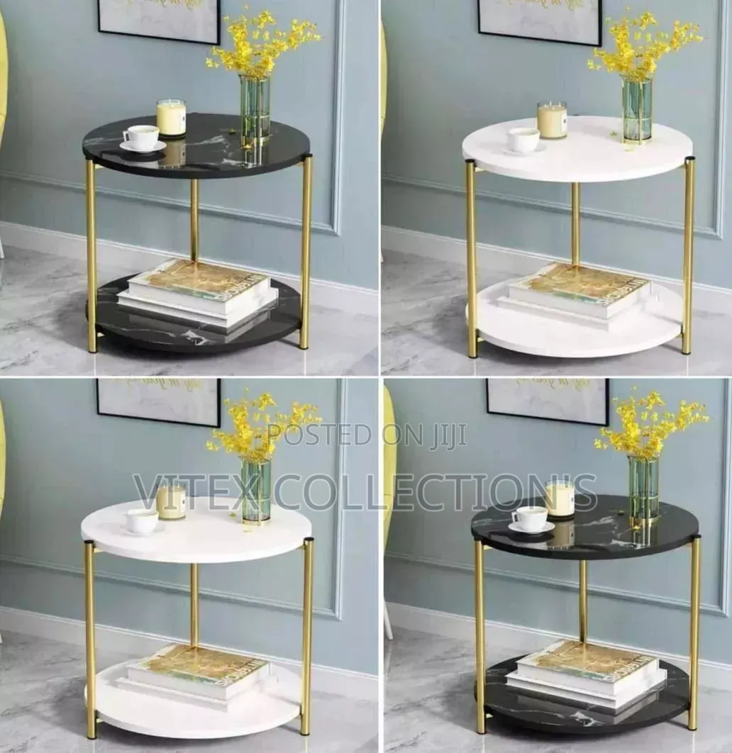 Quality Round Side Table