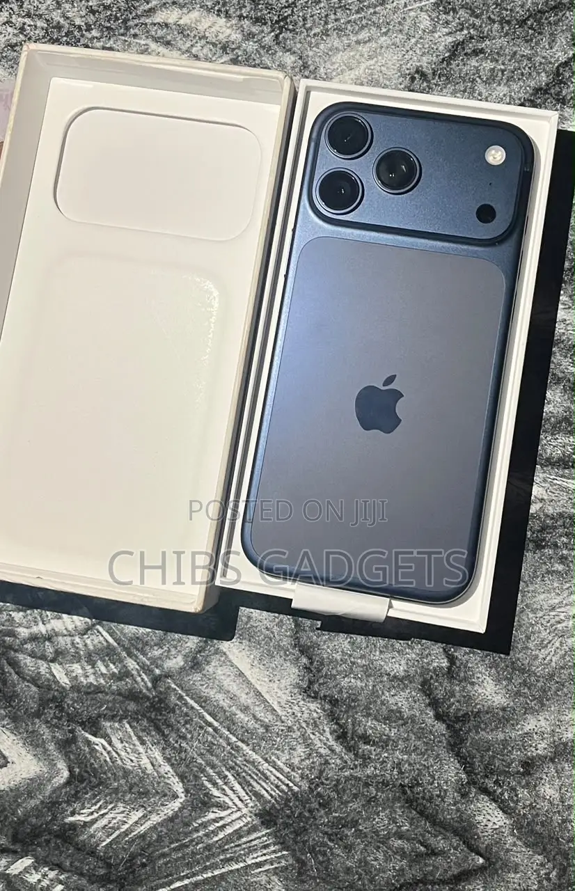 Apple iPhone 17 Pro Max 256 GB Orange